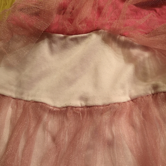 🌞 3/$20 HELLO KITTY Pink Tutu Skirt Girls - Picture 8 of 14